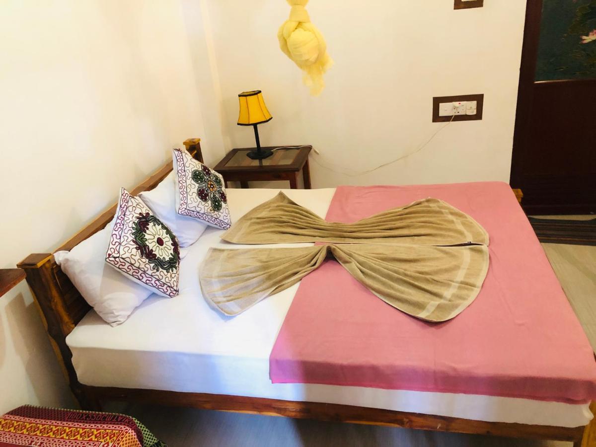 Sigiriya Nature Villa Lodge エクステリア 写真