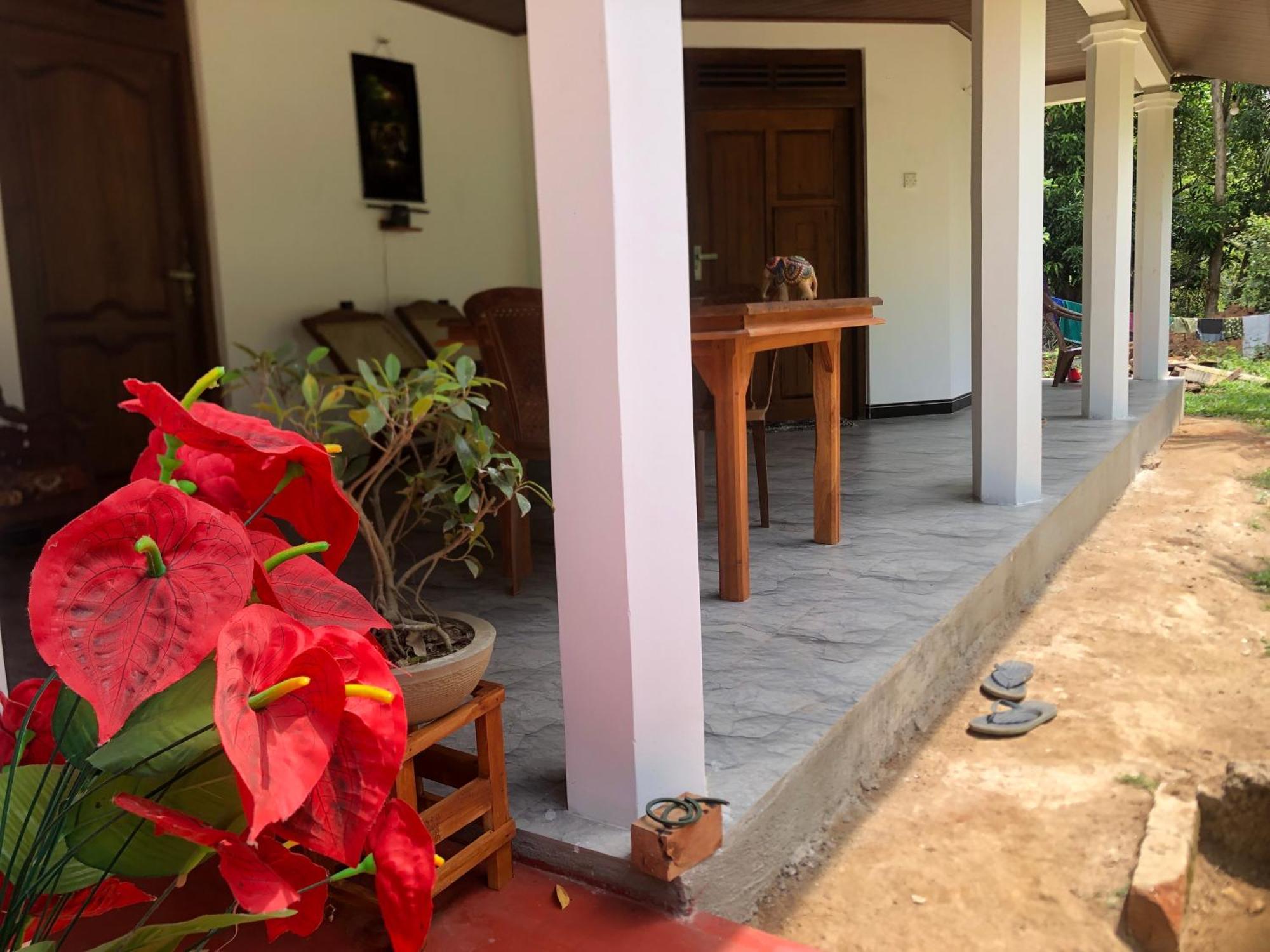 Sigiriya Nature Villa Lodge エクステリア 写真