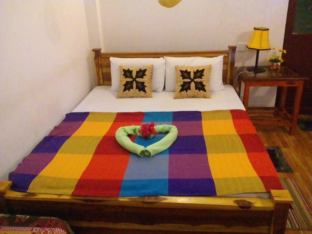 Sigiriya Nature Villa Lodge エクステリア 写真