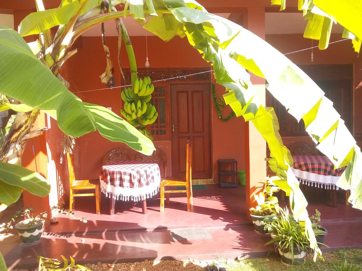 Sigiriya Nature Villa Lodge エクステリア 写真