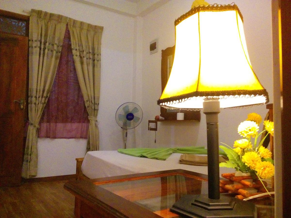 Sigiriya Nature Villa Lodge エクステリア 写真