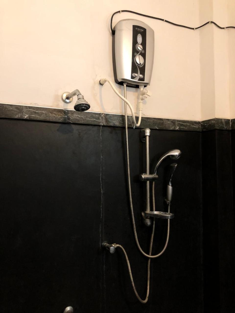 Sigiriya Nature Villa Lodge エクステリア 写真