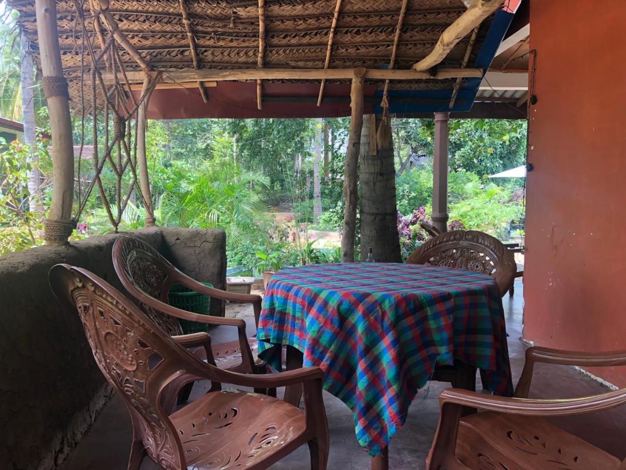 Sigiriya Nature Villa Lodge エクステリア 写真
