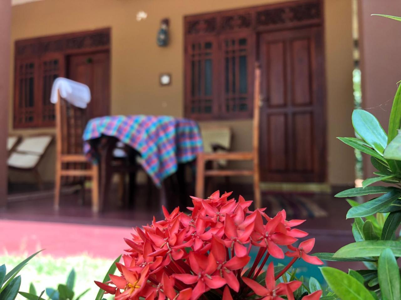 Sigiriya Nature Villa Lodge エクステリア 写真
