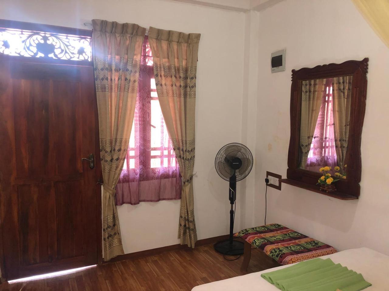 Sigiriya Nature Villa Lodge エクステリア 写真
