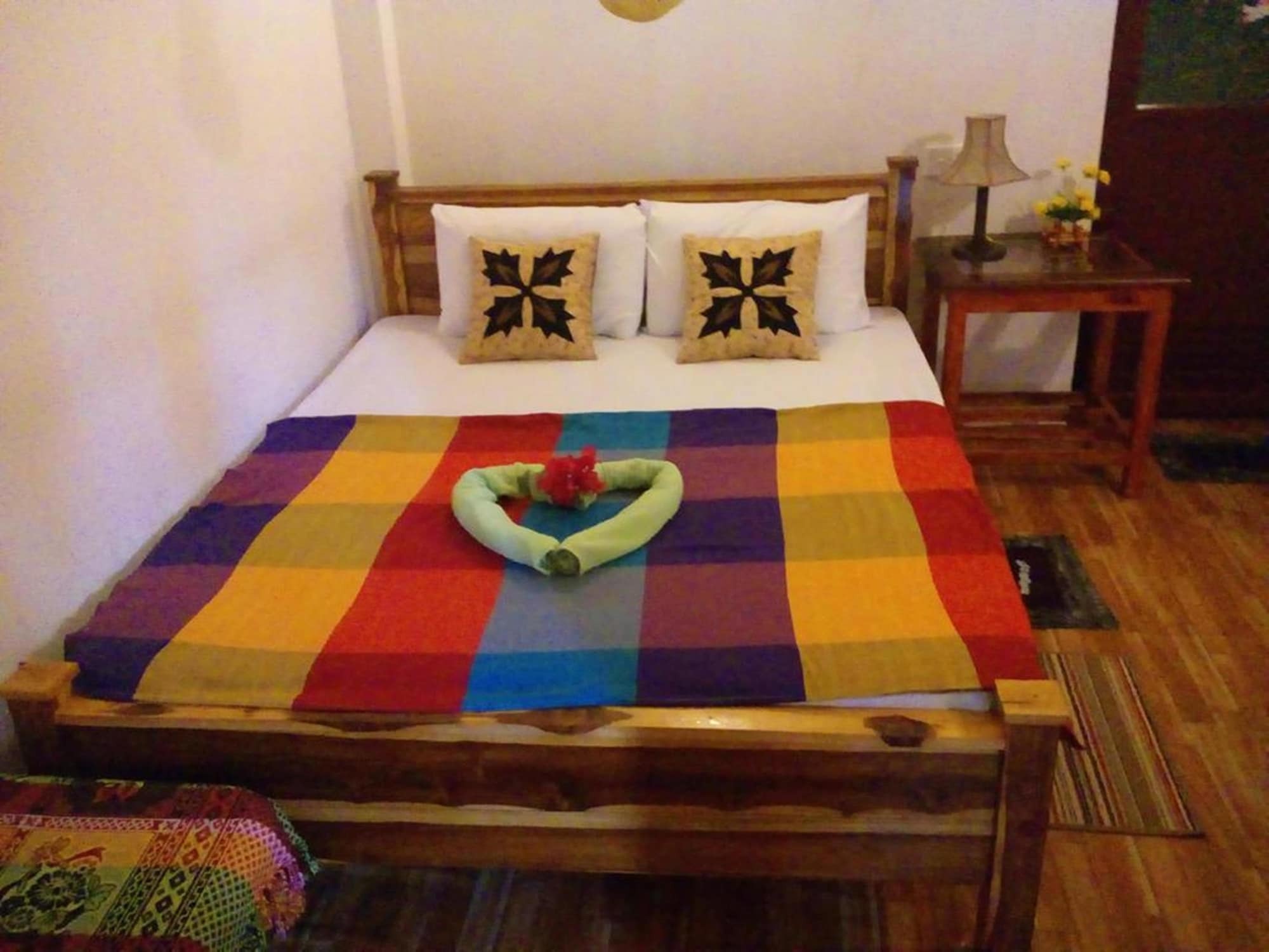 Sigiriya Nature Villa Lodge エクステリア 写真
